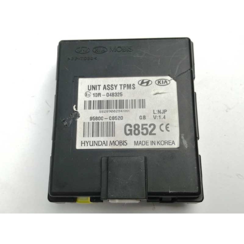 Recambio de modulo electronico para hyundai i20 ii (gb, ib) 1.2 referencia OEM IAM 95800C8520  