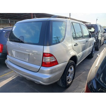 Recambio de carroceria corte para mercedes-benz clase m (w163) 3.7 v6 cat referencia OEM IAM   