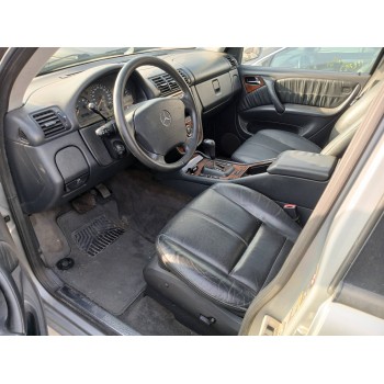 Recambio de carroceria corte para mercedes-benz clase m (w163) 3.7 v6 cat referencia OEM IAM   