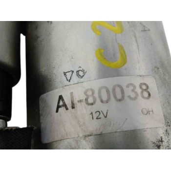 Recambio de motor arranque para ford focus lim. (cb4) 1.8 tdci turbodiesel cat referencia OEM IAM AI80038  