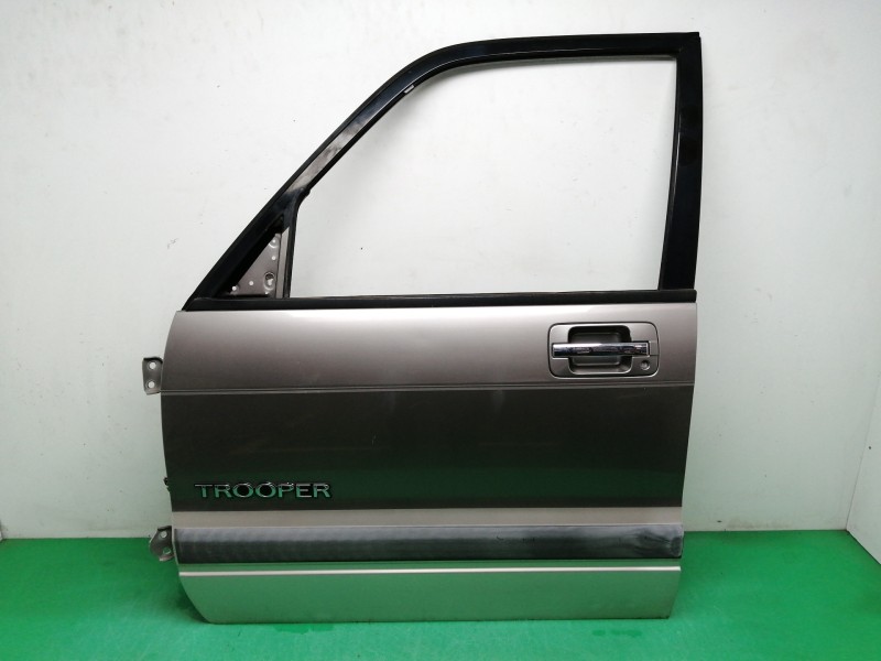 Recambio de puerta delantera izquierda para isuzu trooper 3.0 dti (3-trg.) referencia OEM IAM OBSERVAR FOTOS Recambio de puerta delantera izquierda para isuzu trooper 3.0 dti (3-trg.) referencia OEM IAM OBSERVAR FOTOS