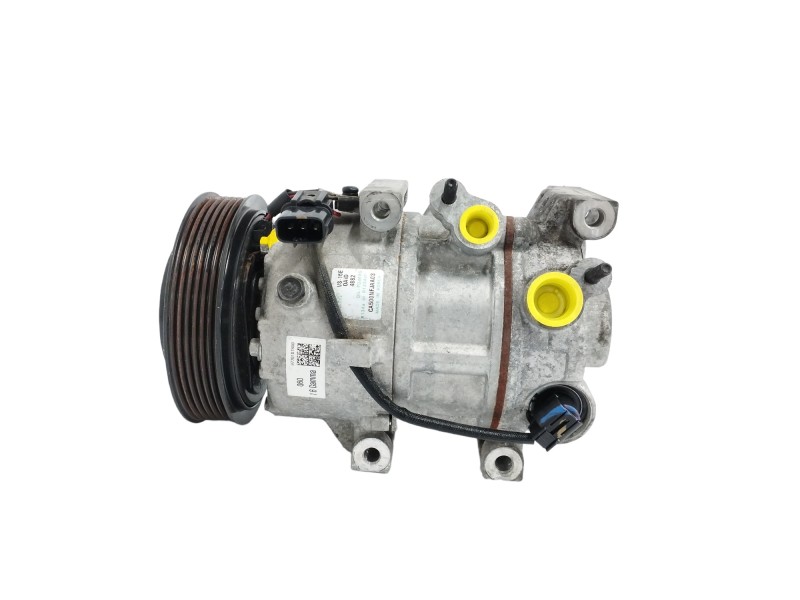 Recambio de compresor aire acondicionado para hyundai tucson 1.6 cat referencia OEM IAM 97701D7600 Recambio de compresor aire acondicionado para hyundai tucson 1.6 cat referencia OEM IAM 97701D7600
