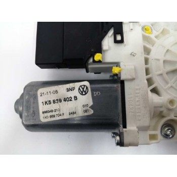 Recambio de elevalunas trasero derecho para volkswagen jetta (1k2) trendline referencia OEM IAM FUNDA 1K5839402B CARIBE FUNDA