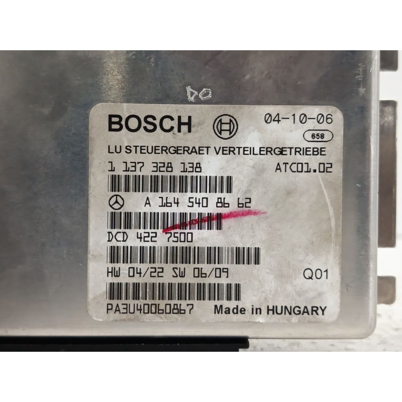 MODULO ELECTRONICO 1137328138