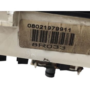 Recambio de cuadro instrumentos para aixam minivan 500 4 referencia OEM IAM 8R033  