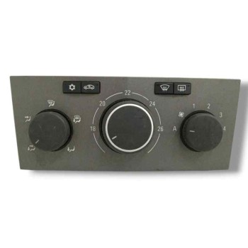 Recambio de mando calefaccion / aire acondicionado para opel astra h berlina 1.7 16v cdti referencia OEM IAM 13245116 9015126800