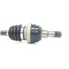 Recambio de transmision trasera derecha para chevrolet captiva 2.0 diesel cat referencia OEM IAM 96624822  