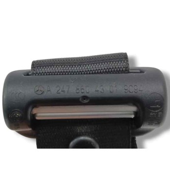 Recambio de cinturon seguridad delantero izquierdo para mercedes-benz benz gla (h247) gla 200 d (247.712) referencia OEM IAM A24