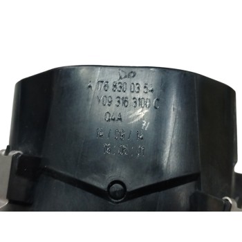 Recambio de rejilla aireadora para mercedes-benz clase a (w176) a 180 cdi / d (176.012) referencia OEM IAM A1768300354 CENTRAL 