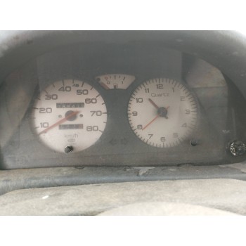 Recambio de cuadro instrumentos para aixam minivan 500 4 referencia OEM IAM 8R033  