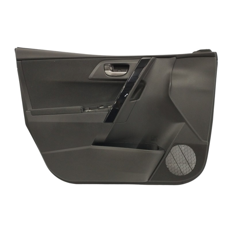 Recambio de guarnecido puerta delantera izquierda para toyota auris 1.2 16v turbo cat referencia OEM IAM 6762002U80C6  