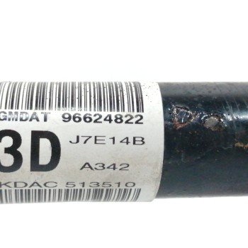 Recambio de transmision trasera derecha para chevrolet captiva 2.0 diesel cat referencia OEM IAM 96624822  