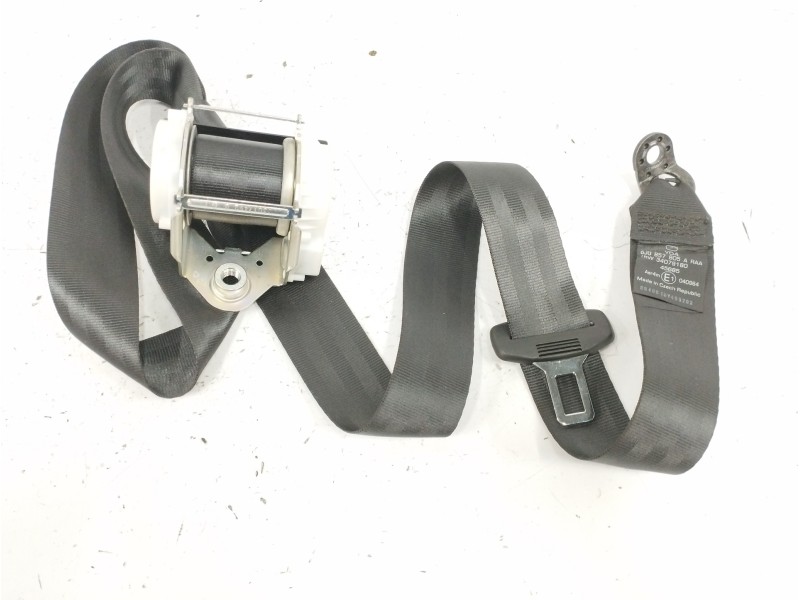 Recambio de cinturon seguridad trasero izquierdo para seat ibiza (6j5) 1.6 tdi referencia OEM IAM 6J0857805A  
