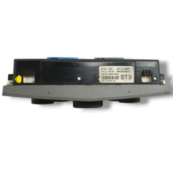 Recambio de mando calefaccion / aire acondicionado para opel astra h berlina 1.7 16v cdti referencia OEM IAM 13245116 9015126800