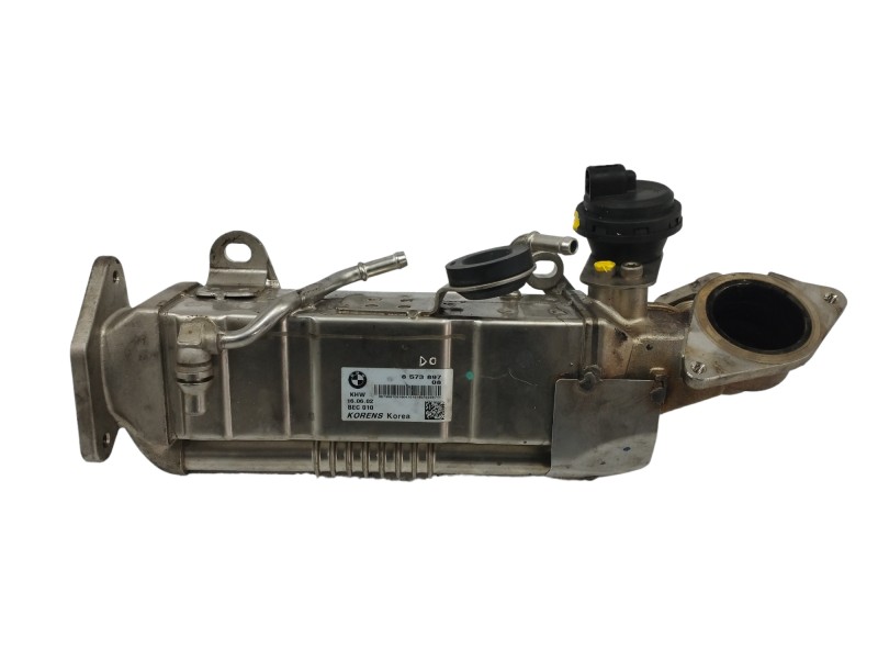 Recambio de enfriador egr para toyota rav 4 2.0 d-4d cat referencia OEM IAM 8573897  