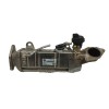 Recambio de enfriador egr para toyota rav 4 2.0 d-4d cat referencia OEM IAM 8573897  