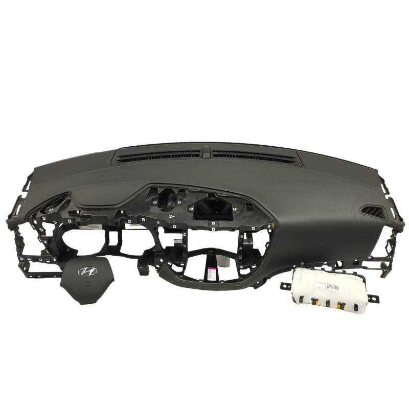 Recambio de salpicadero para hyundai tucson (tl, tle) 1.6 gdi referencia OEM IAM 84711D7000 56900D7000 84530D3000