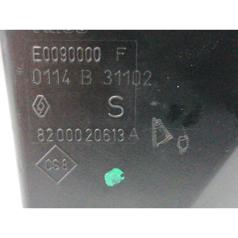 ANTIRROBO BLOQUEO ELECTRICO