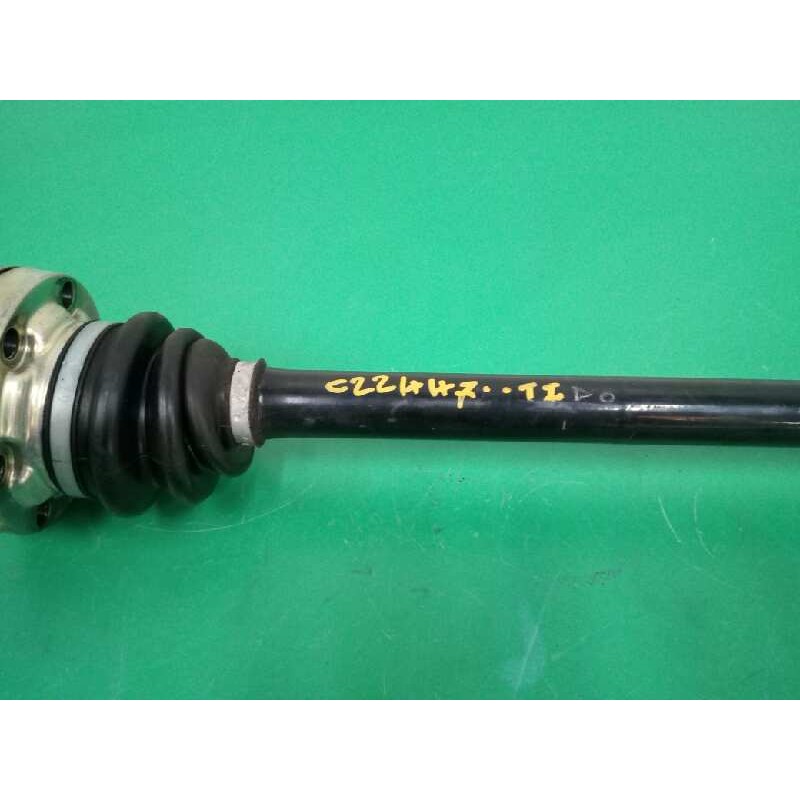 TRANSMISION TRASERA IZQUIERDA