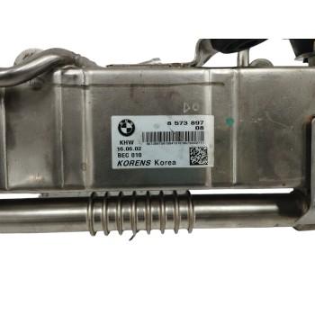 Recambio de enfriador egr para toyota rav 4 2.0 d-4d cat referencia OEM IAM 8573897  