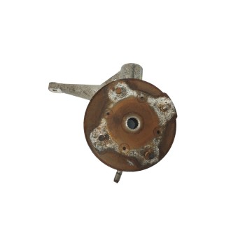 Recambio de mangueta delantera derecha para aixam minivan 500 4 referencia OEM IAM   