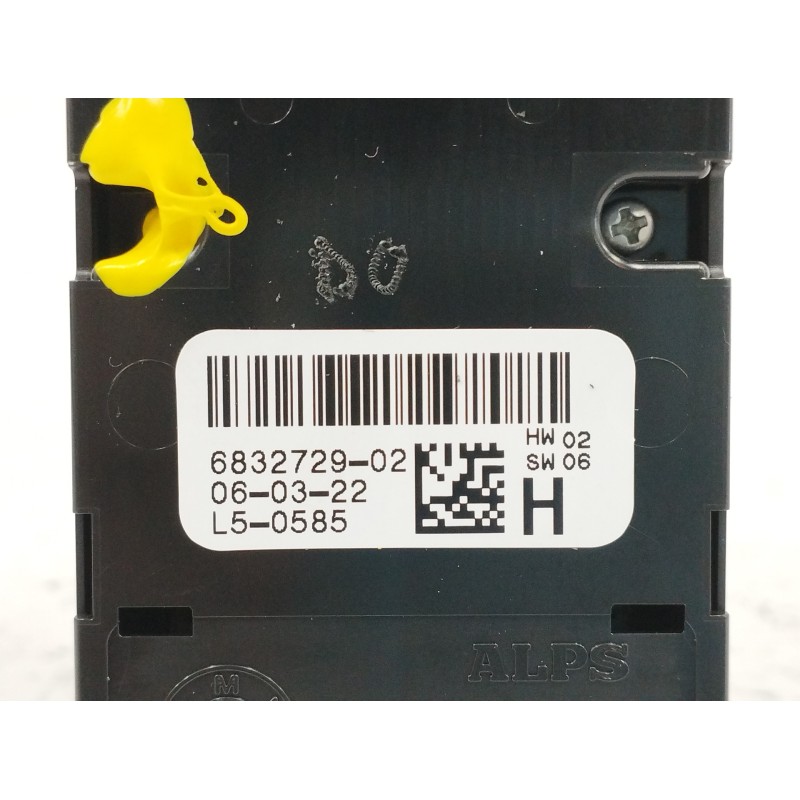 MANDO ELEVALUNAS DELANTERO IZQUIERDO