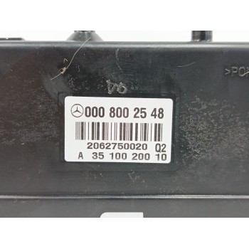 Recambio de centralita cierre para mercedes-benz clase gl (x164) gl 320 cdi 4-matic (164.822) referencia OEM IAM A3510020010 000