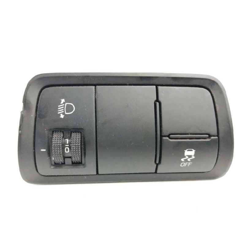 Recambio de mando regulacion faros para hyundai i20 ii (gb, ib) 1.2 referencia OEM IAM 93300C8050  