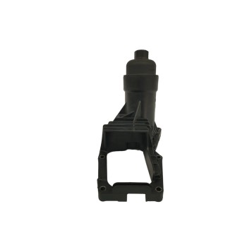 Recambio de soporte filtro aceite para toyota rav 4 2.0 d-4d cat referencia OEM IAM   