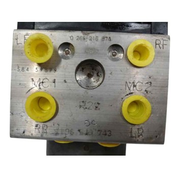 Recambio de abs para chevrolet lacetti se referencia OEM IAM 96549743 0265216874 