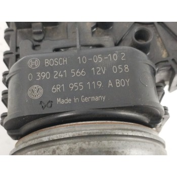 Recambio de motor limpia delantero para seat ibiza (6j5) 1.6 tdi referencia OEM IAM 6R1955119A 0390241566 
