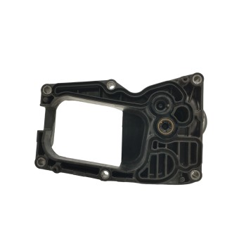 Recambio de soporte filtro aceite para toyota rav 4 2.0 d-4d cat referencia OEM IAM   