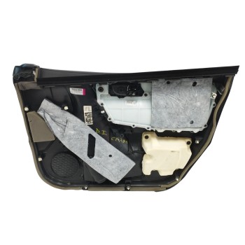 Recambio de guarnecido puerta delantera izquierda para toyota auris 1.2 16v turbo cat referencia OEM IAM 6762002U80C6  