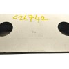 Recambio de refuerzo paragolpes trasero para mazda 6 sedán (gj, gl,gj2, gl2, gl6) 2.0 referencia OEM IAM GHP9262  