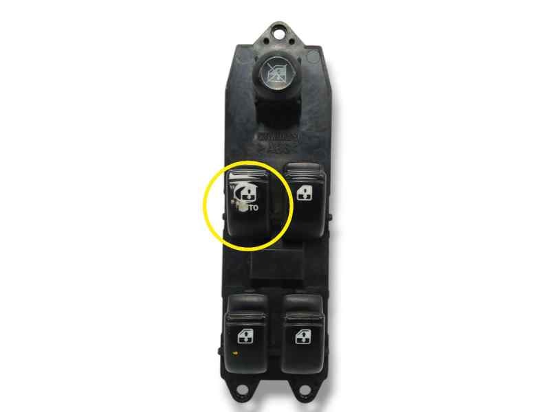 Recambio de mando elevalunas delantero izquierdo para daewoo tacuma 1.6 cat referencia OEM IAM 96190771 621W01620 