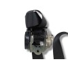 Recambio de cinturon seguridad trasero izquierdo para mercedes-benz benz gla (h247) gla 200 d (247.712) referencia OEM IAM A2478