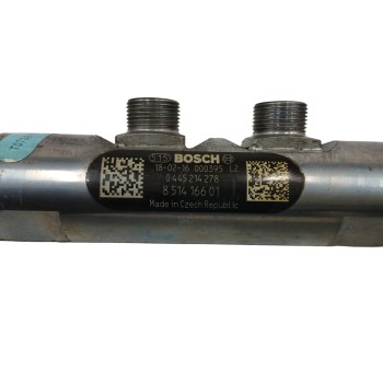 Recambio de rampa inyectora para toyota rav 4 2.0 d-4d cat referencia OEM IAM 8514166 0445214278 