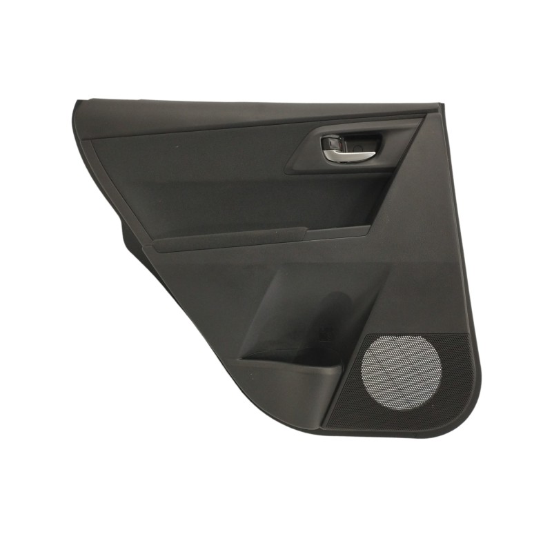 Recambio de guarnecido puerta trasera izquierda para toyota auris 1.2 16v turbo cat referencia OEM IAM 6764002V00C3  