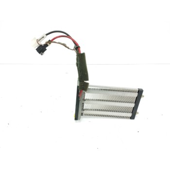 Recambio de resistencia calefaccion para ford mondeo ber. (ca2) 1.8 tdci cat referencia OEM IAM 6G9118K463DB ELEMENTO CALEFACTOR