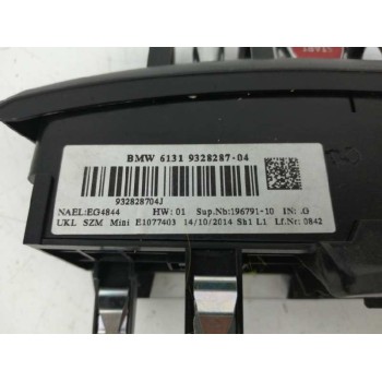 Recambio de mando multifuncion para mini mini (f56) 1.5 12v referencia OEM IAM 61319328287 6131 9328287 