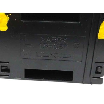 Recambio de warning para lexus ux(za10) (2018) 2.0 hibrido referencia OEM IAM 15F637  