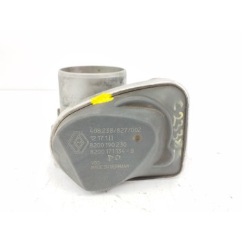 Recambio de caja mariposa para renault megane iii berlina 5 p 1.6 16v referencia OEM IAM 8200190230  