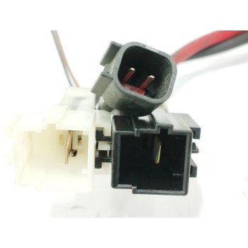 Recambio de resistencia calefaccion para ford mondeo ber. (ca2) 1.8 tdci cat referencia OEM IAM 6G9118K463DB ELEMENTO CALEFACTOR