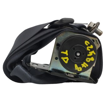 Recambio de cinturon seguridad trasero derecho para mitsubishi asx (ga0w) 1.8 di-d cat referencia OEM IAM 617821700  