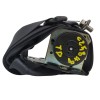 Recambio de cinturon seguridad trasero derecho para mitsubishi asx (ga0w) 1.8 di-d cat referencia OEM IAM 617821700  