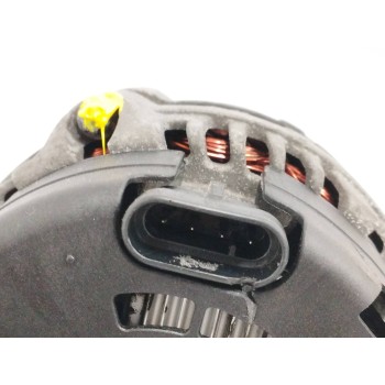 Recambio de alternador para ssangyong actyon 2.0 td cat referencia OEM IAM A6641540102 115A 