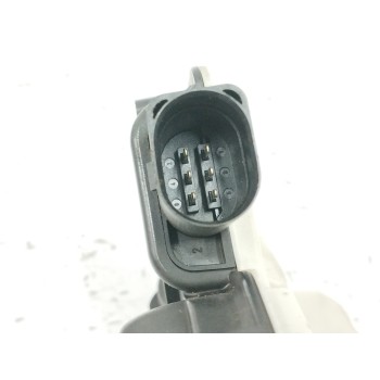 Recambio de cerradura puerta trasera izquierda para seat ibiza (6j5) 1.6 tdi referencia OEM IAM 6J0839015C  