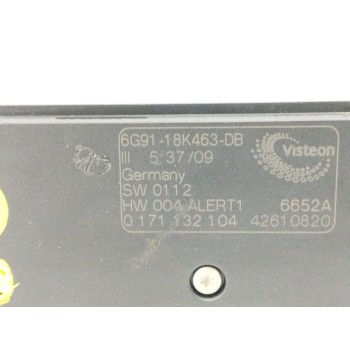 Recambio de resistencia calefaccion para ford mondeo ber. (ca2) 1.8 tdci cat referencia OEM IAM 6G9118K463DB ELEMENTO CALEFACTOR