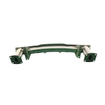 Recambio de refuerzo paragolpes delantero para mazda 6 sedán (gj, gl,gj2, gl2, gl6) 2.0 referencia OEM IAM GHP9072 GHP950070 