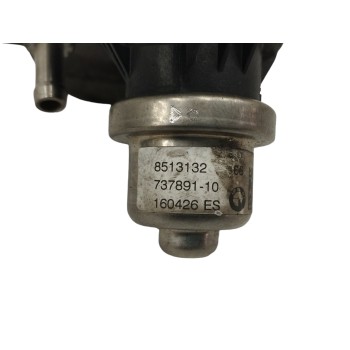 Recambio de valvula egr para toyota rav 4 2.0 d-4d cat referencia OEM IAM 8513132 73789110 